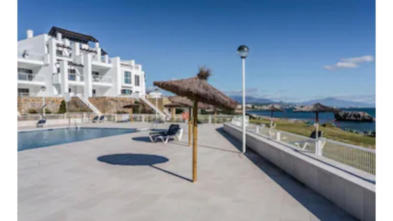 Casares Del Mar Luxury Apartment Málaga Exterior foto
