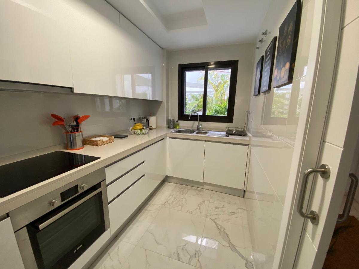 Casares Del Mar Luxury Apartment Málaga Exterior foto
