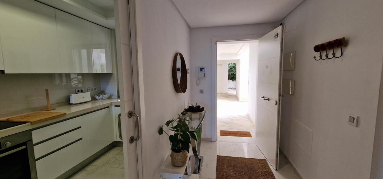 Casares Del Mar Luxury Apartment Málaga Exterior foto