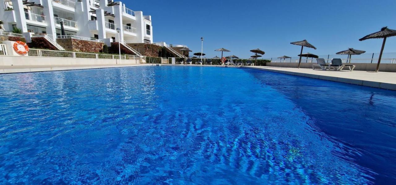 Casares Del Mar Luxury Apartment Málaga Exterior foto