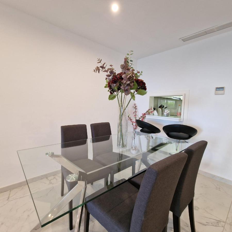 Casares Del Mar Luxury Apartment Málaga Exterior foto