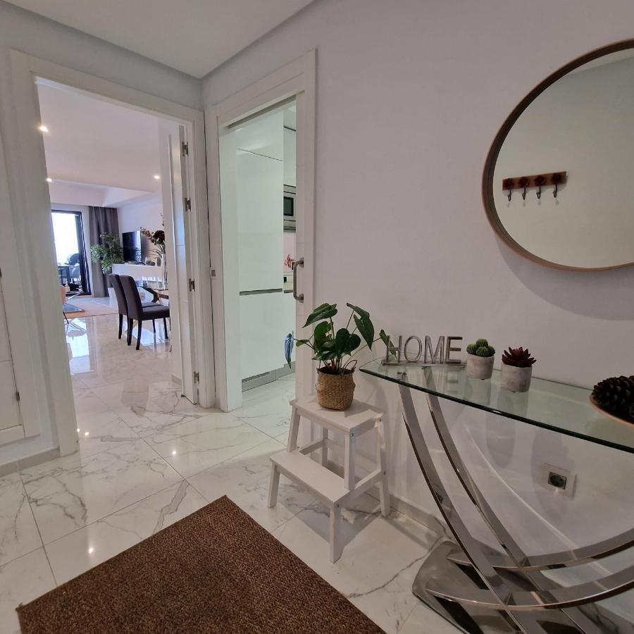 Casares Del Mar Luxury Apartment Málaga Exterior foto
