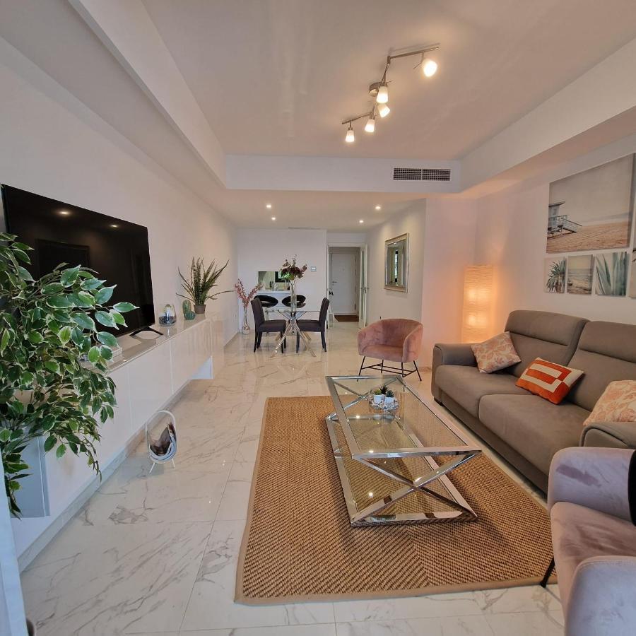 Casares Del Mar Luxury Apartment Málaga Exterior foto