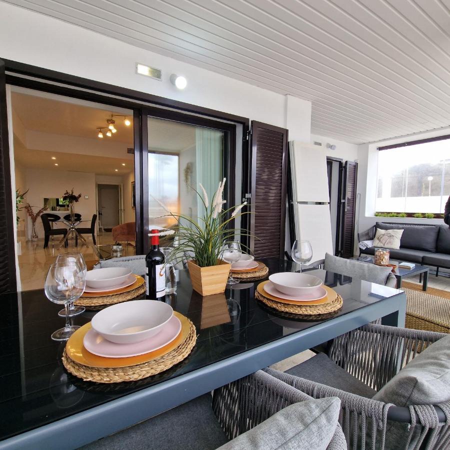 Casares Del Mar Luxury Apartment Málaga Exterior foto
