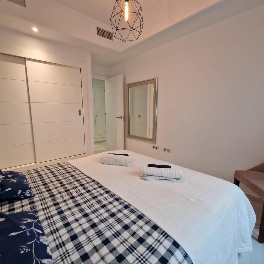 Casares Del Mar Luxury Apartment Málaga Exterior foto