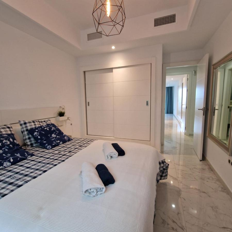 Casares Del Mar Luxury Apartment Málaga Exterior foto