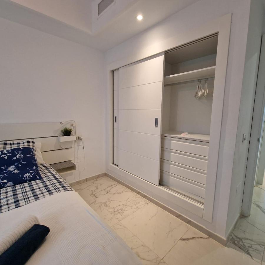 Casares Del Mar Luxury Apartment Málaga Exterior foto