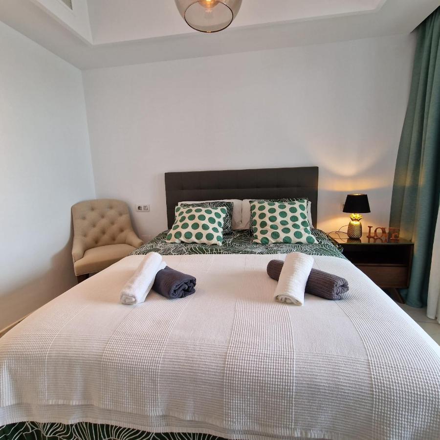 Casares Del Mar Luxury Apartment Málaga Exterior foto