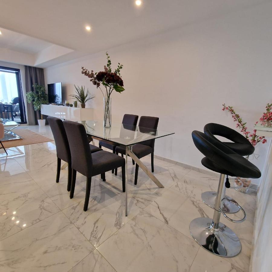 Casares Del Mar Luxury Apartment Málaga Exterior foto