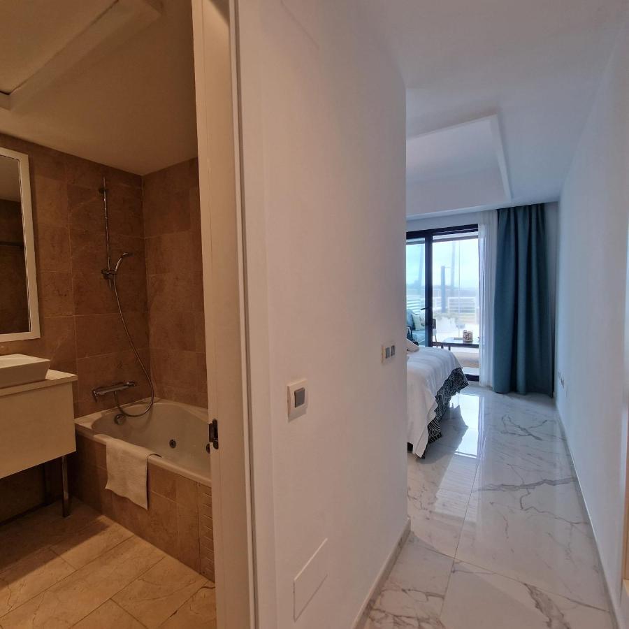 Casares Del Mar Luxury Apartment Málaga Exterior foto