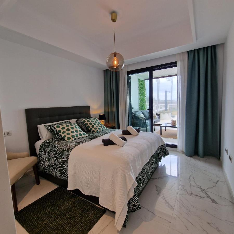 Casares Del Mar Luxury Apartment Málaga Exterior foto