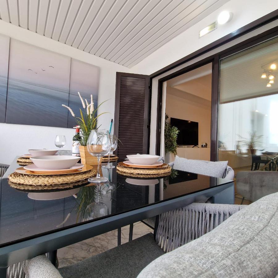 Casares Del Mar Luxury Apartment Málaga Exterior foto