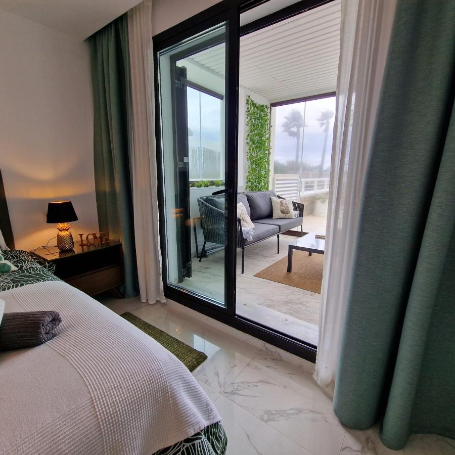 Casares Del Mar Luxury Apartment Málaga Exterior foto