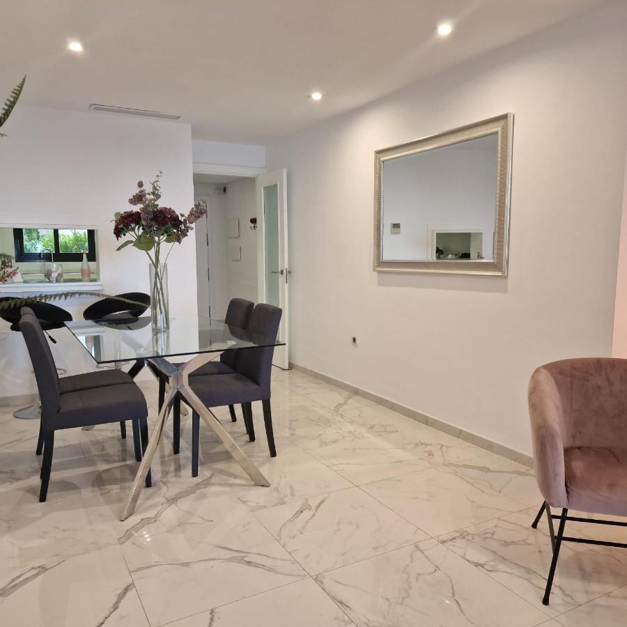 Casares Del Mar Luxury Apartment Málaga Exterior foto